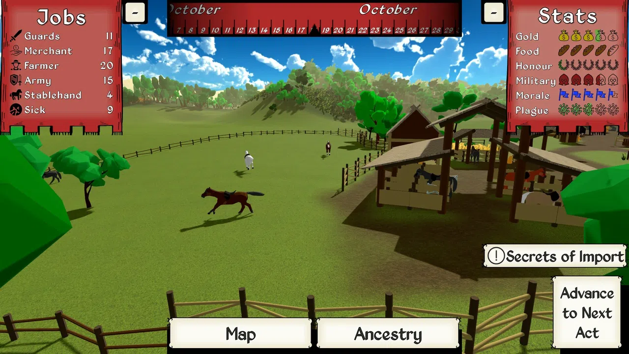 My Liege Screenshot 8