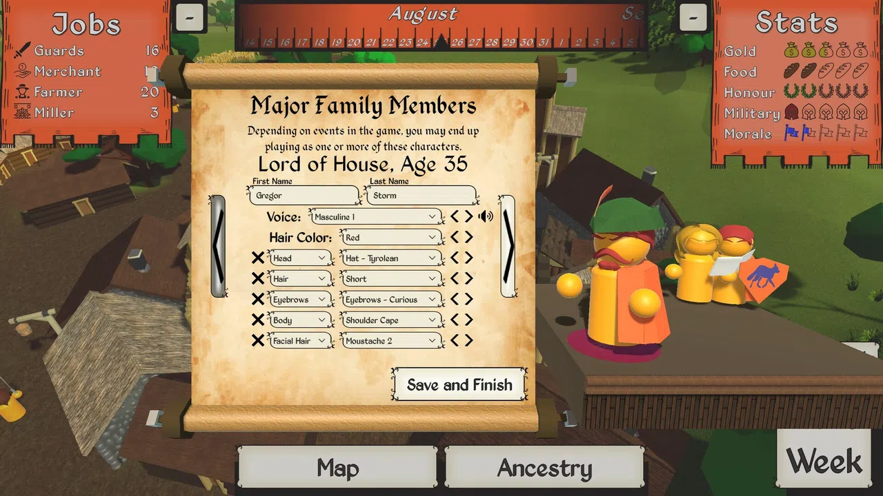 My Liege Screenshot 6