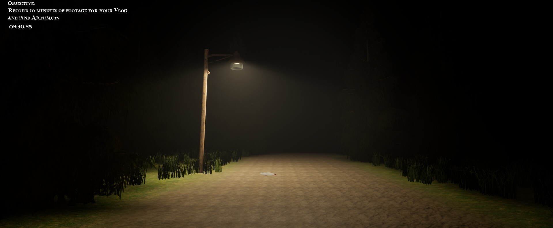 Transport Route Anomaly: Infected Node Screenshot 0