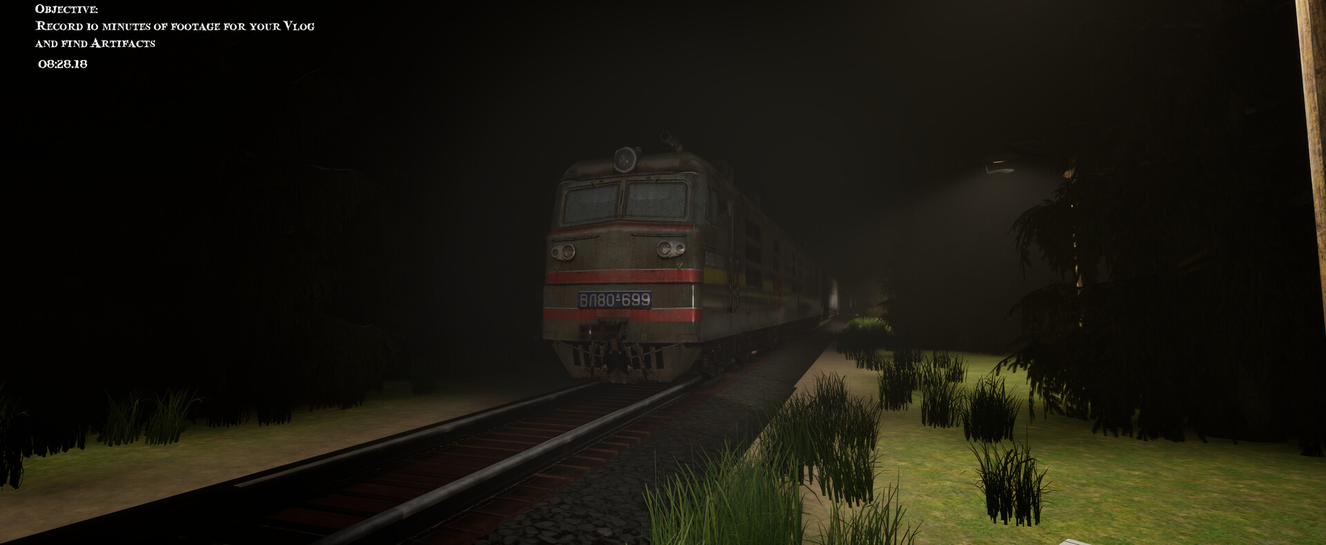 Transport Route Anomaly: Infected Node Screenshot 5