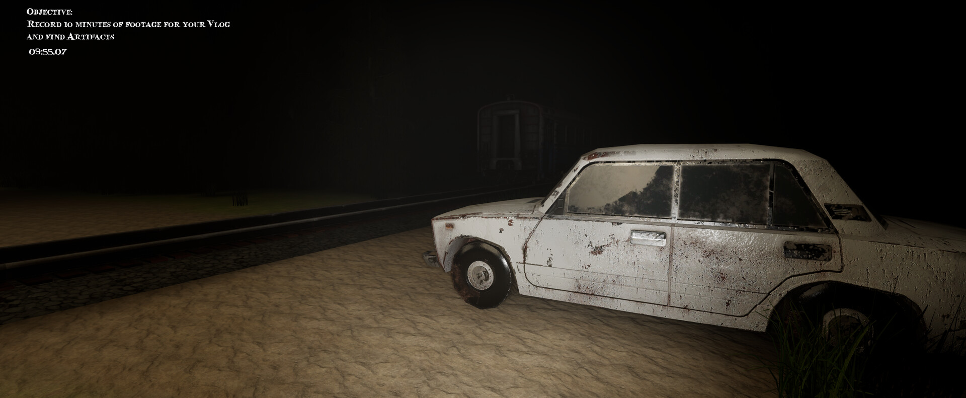 Transport Route Anomaly: Infected Node Screenshot 4