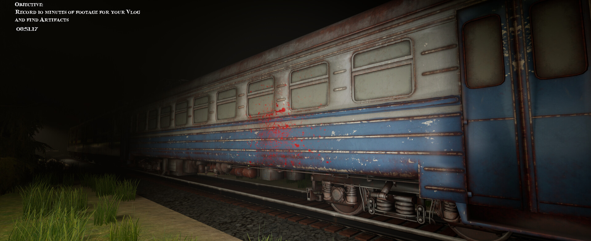 Transport Route Anomaly: Infected Node Screenshot 3