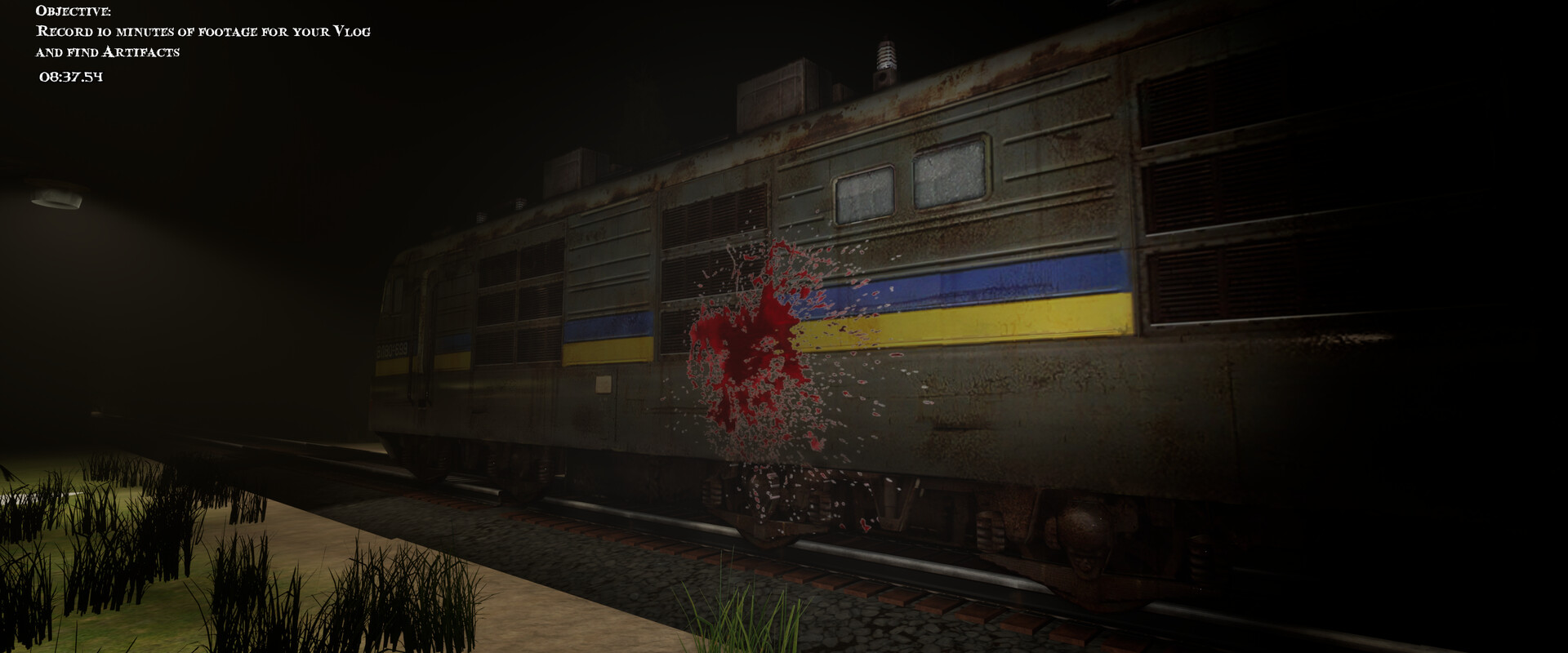 Transport Route Anomaly: Infected Node Screenshot 2