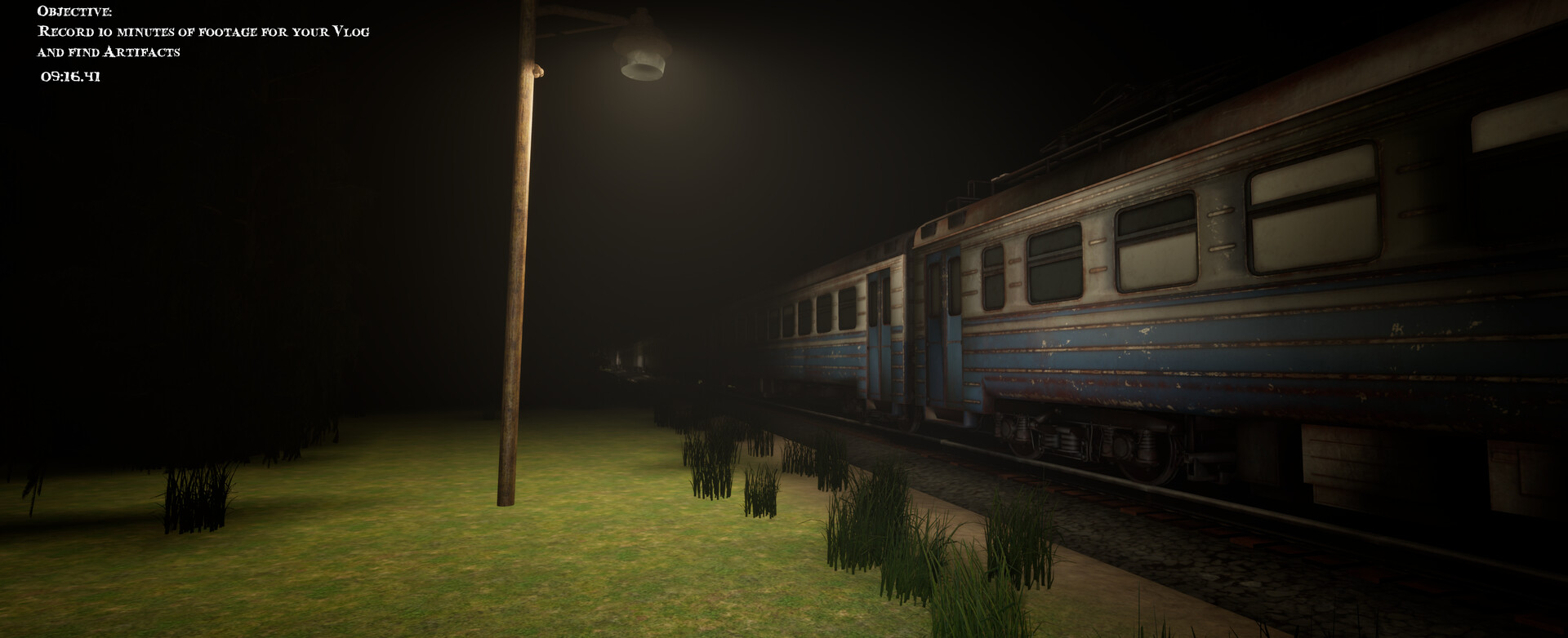 Transport Route Anomaly: Infected Node Screenshot 1