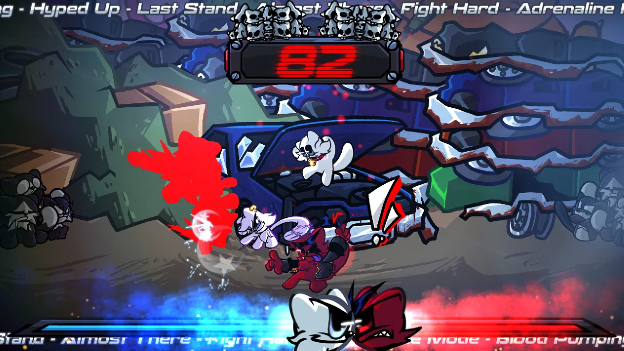 Catatattack! Screenshot 7