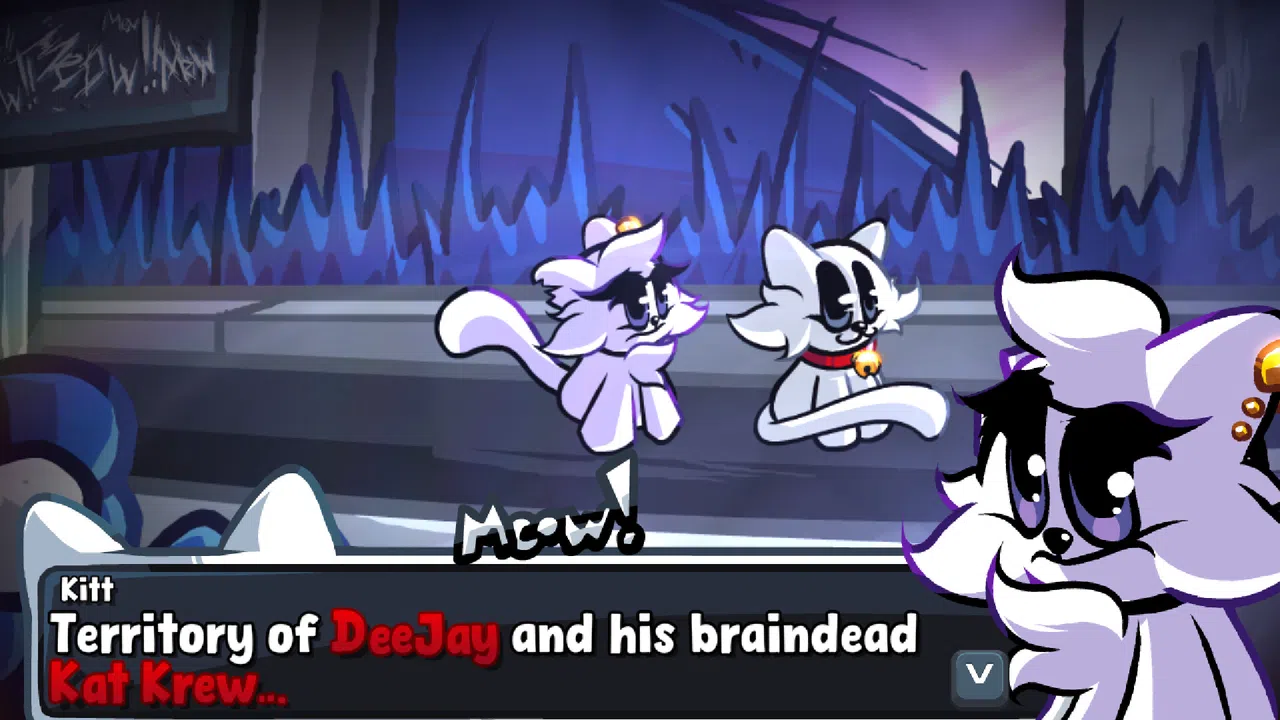 Catatattack! Screenshot 1