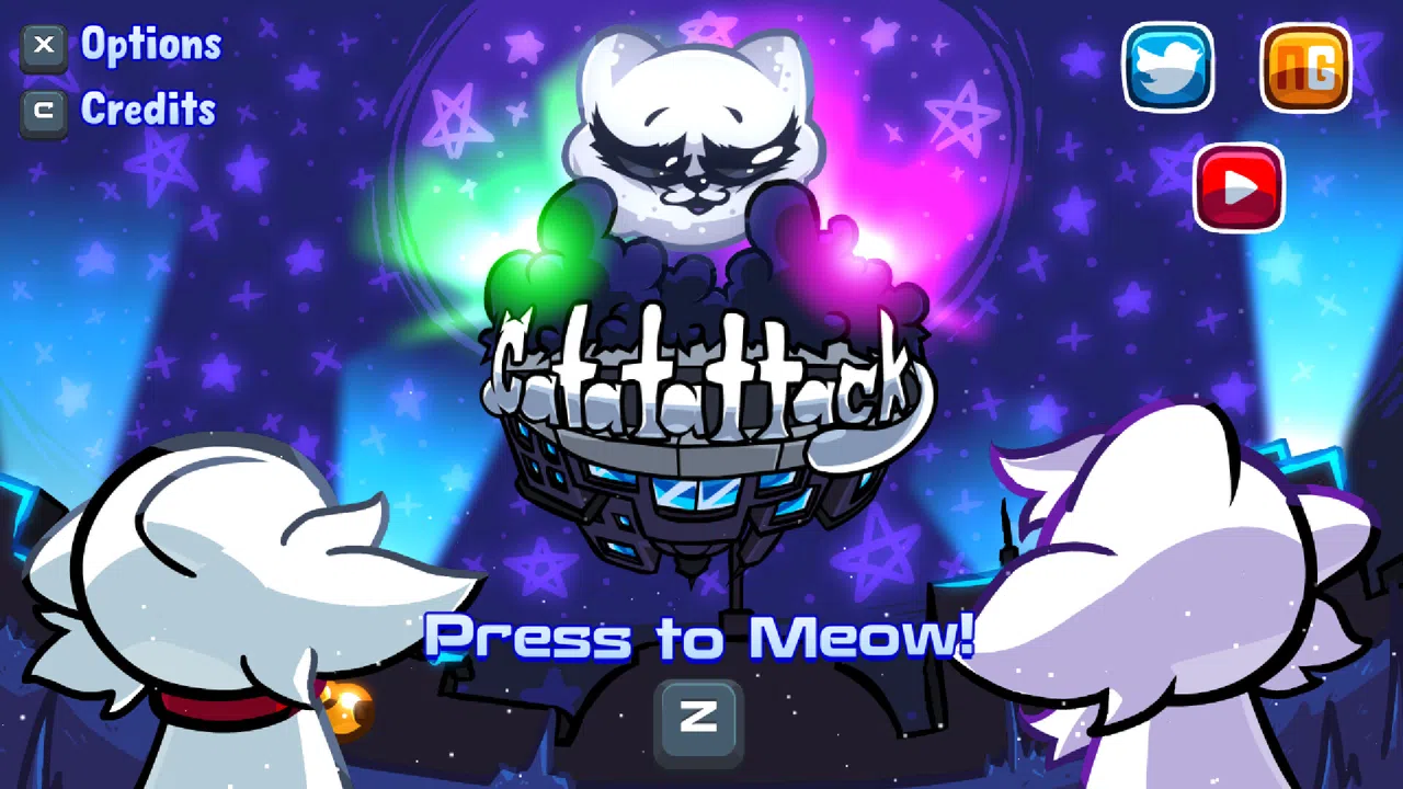Catatattack! Screenshot 0