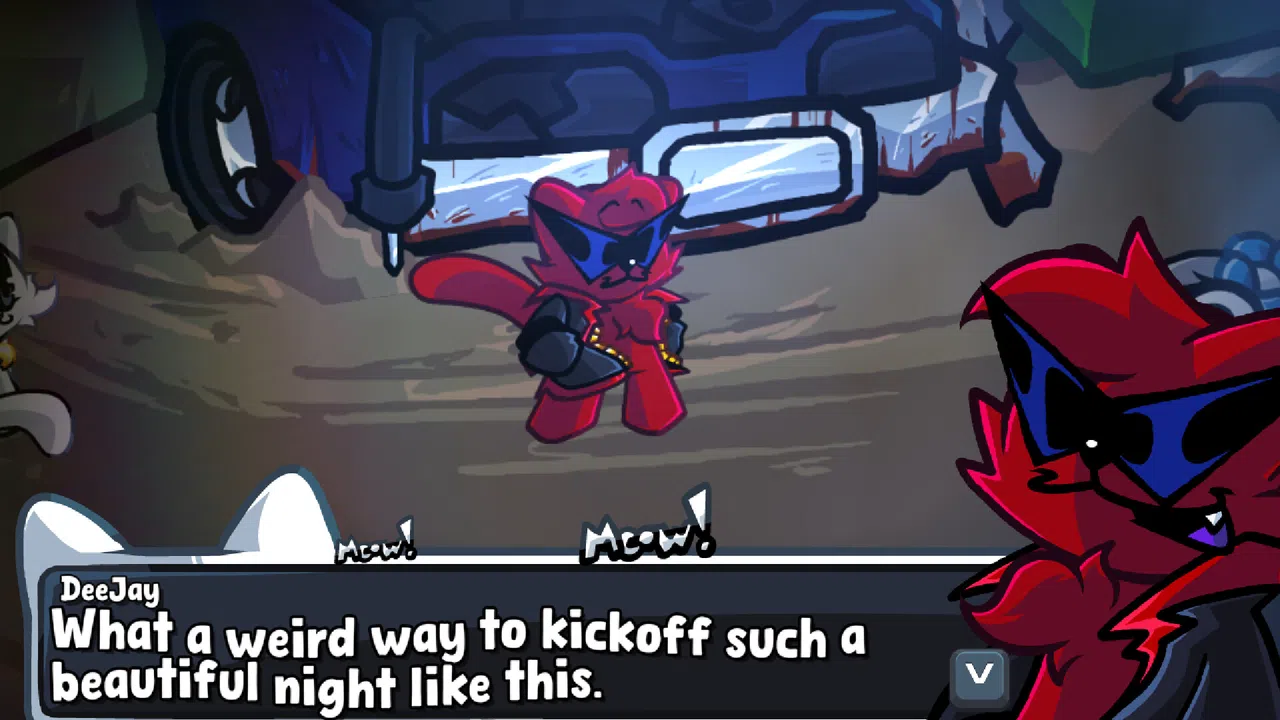 Catatattack! Screenshot 5