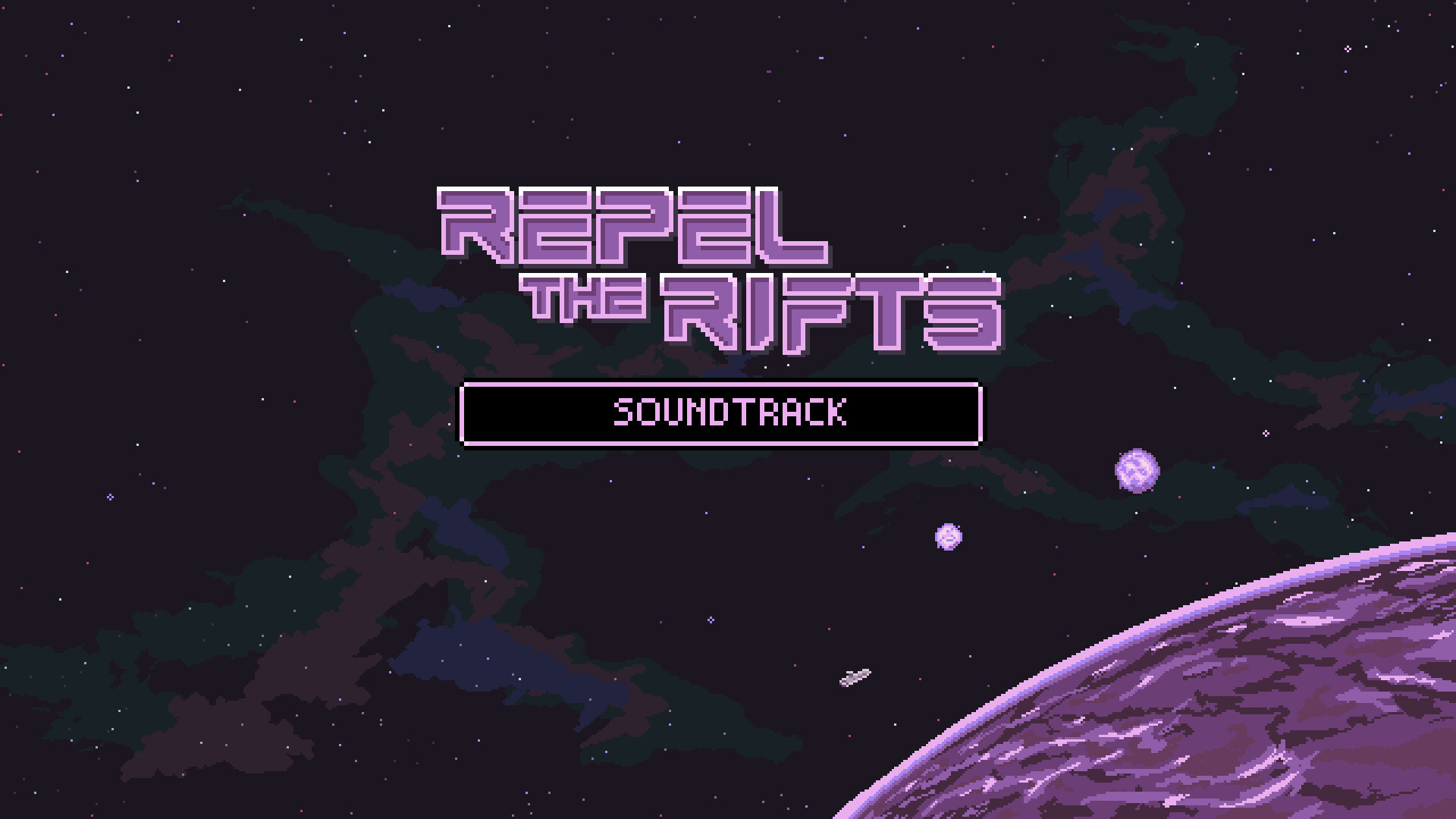 Repel The Rifts Soundtrack Screenshot 0