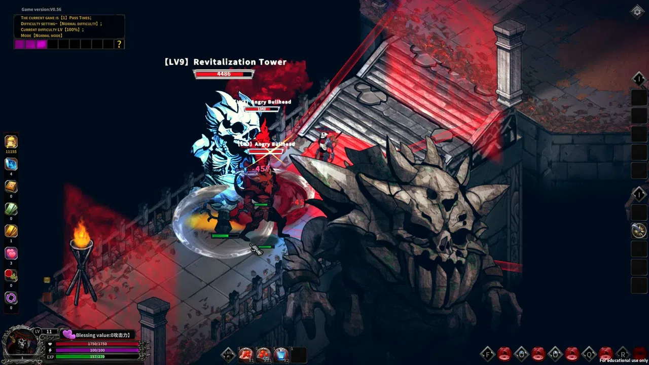 Fallen King Screenshot 6