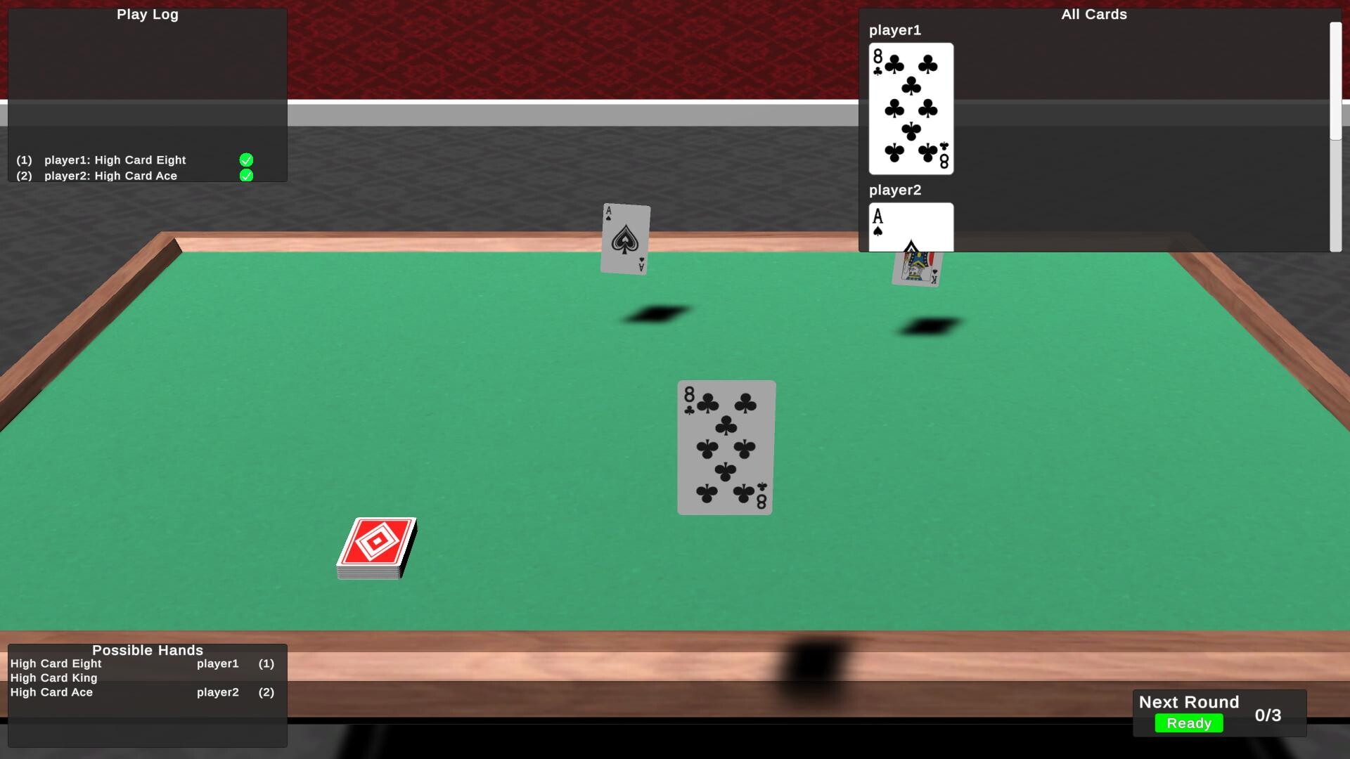 Poker Hands Bullshit Screenshot 4