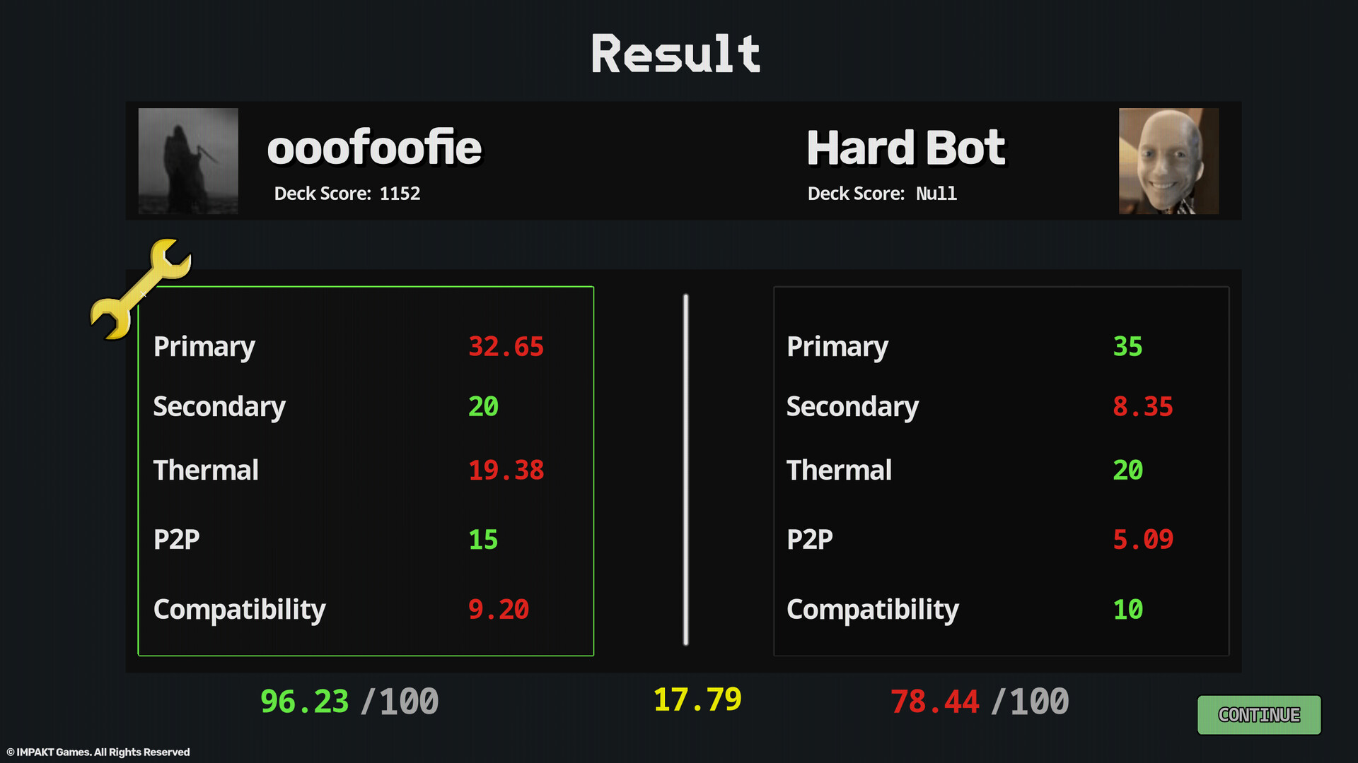 PC Versus Screenshot 5