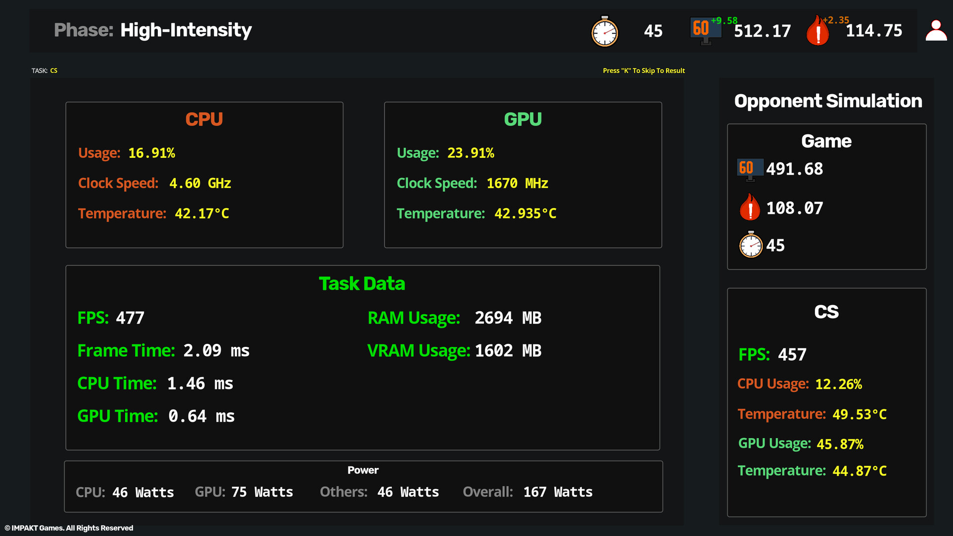 PC Versus Screenshot 4