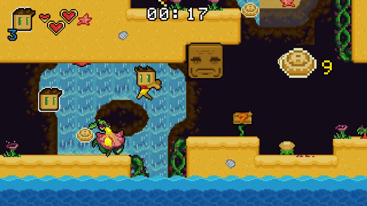 BlokhedJelli Screenshot 0