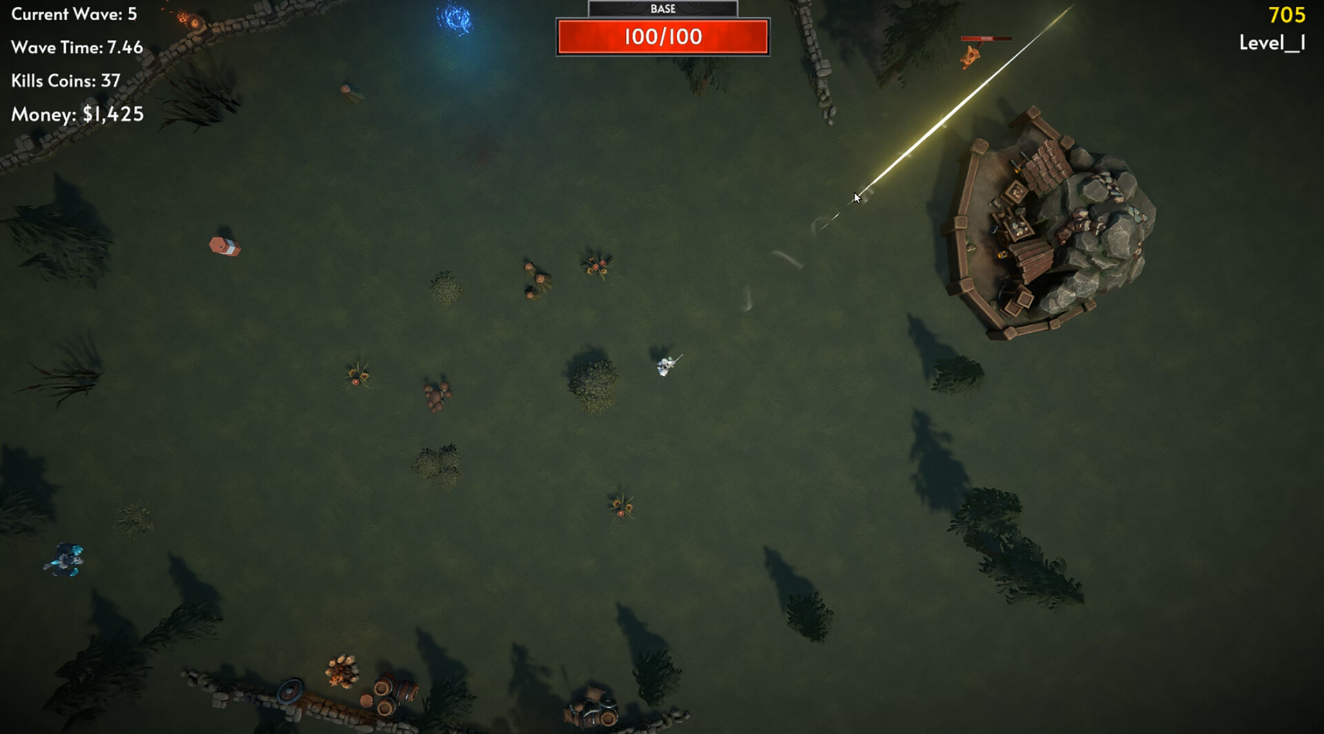 Endless Furry Slayer Screenshot 8