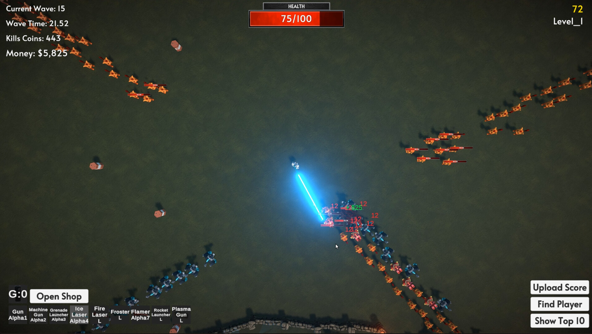 Endless Furry Slayer Screenshot 0