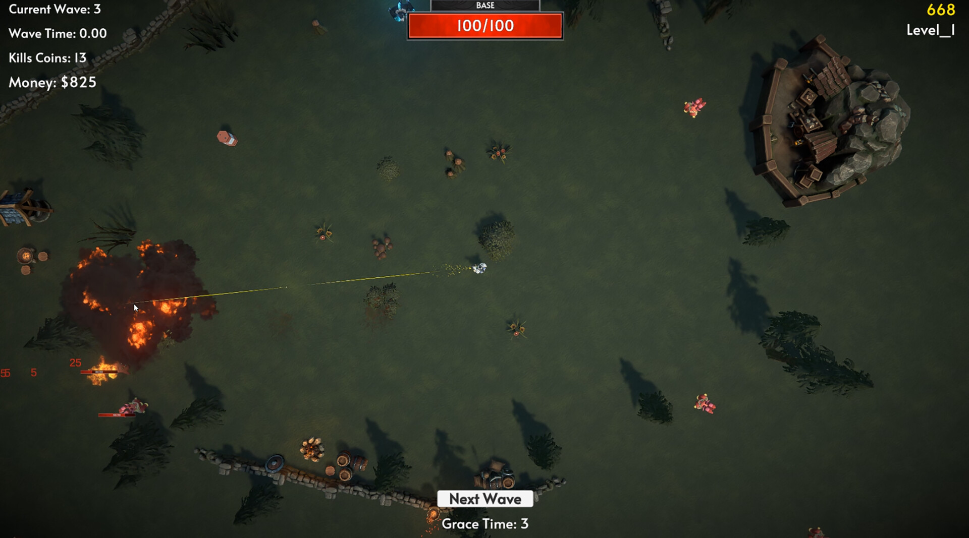 Endless Furry Slayer Screenshot 4