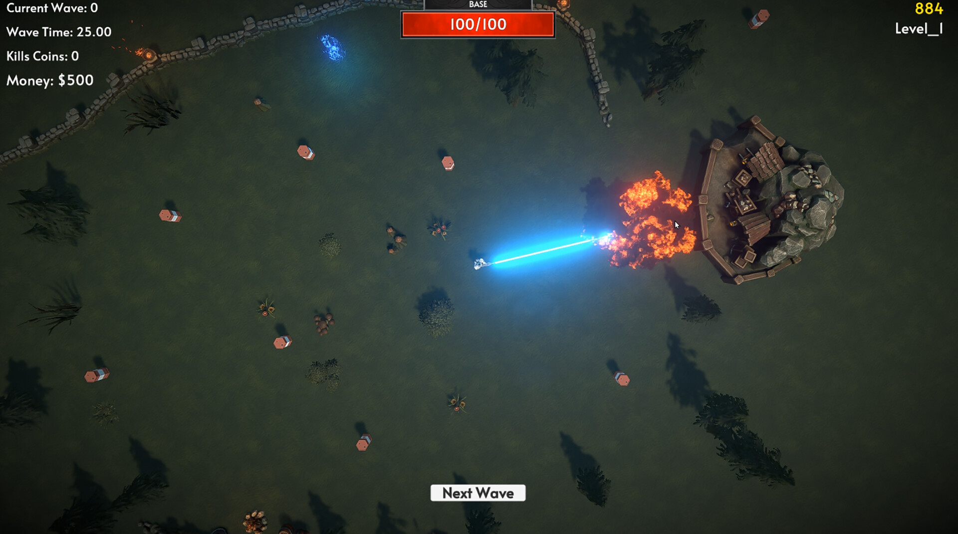 Endless Furry Slayer Screenshot 9