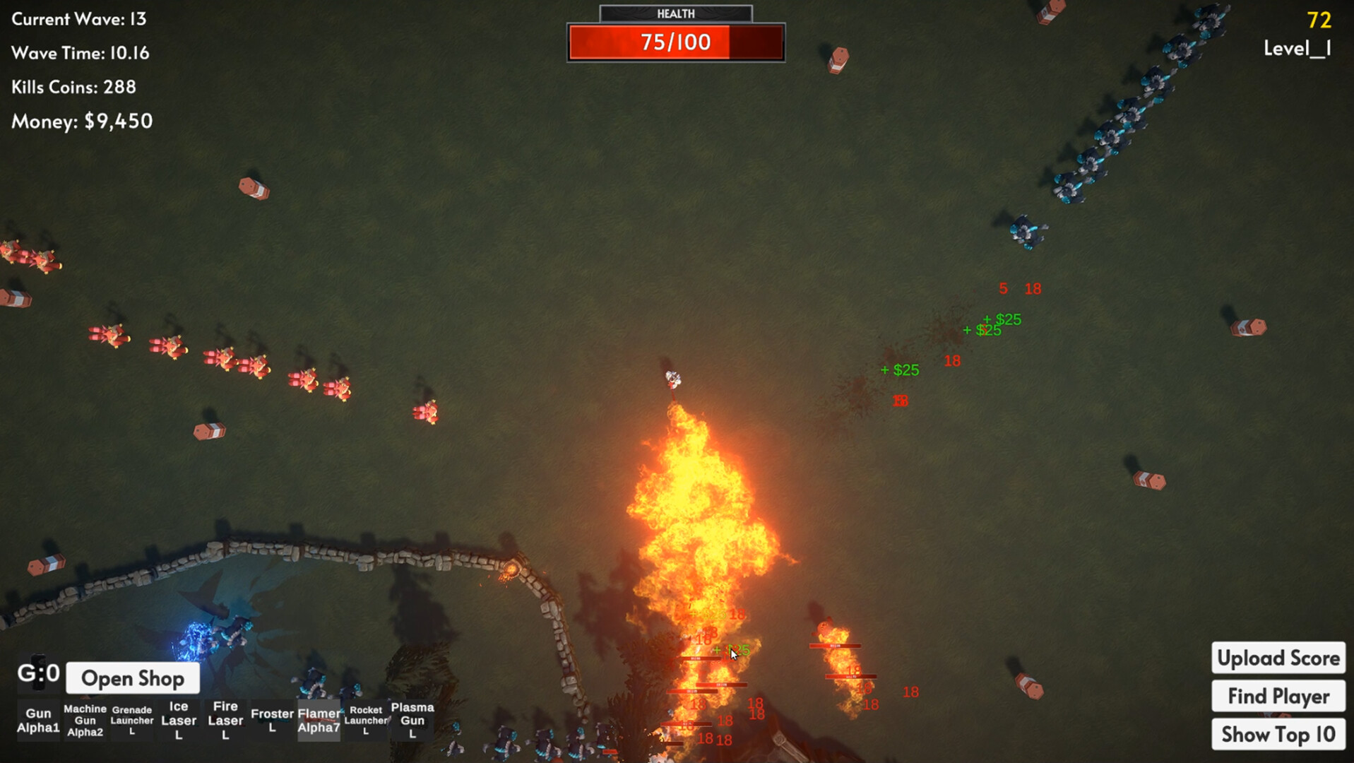 Endless Furry Slayer Screenshot 10