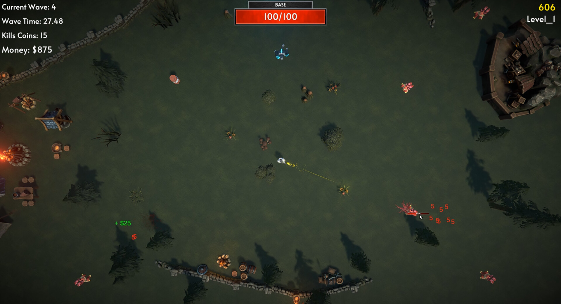 Endless Furry Slayer Screenshot 5