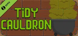 Tidy Cauldron Demo