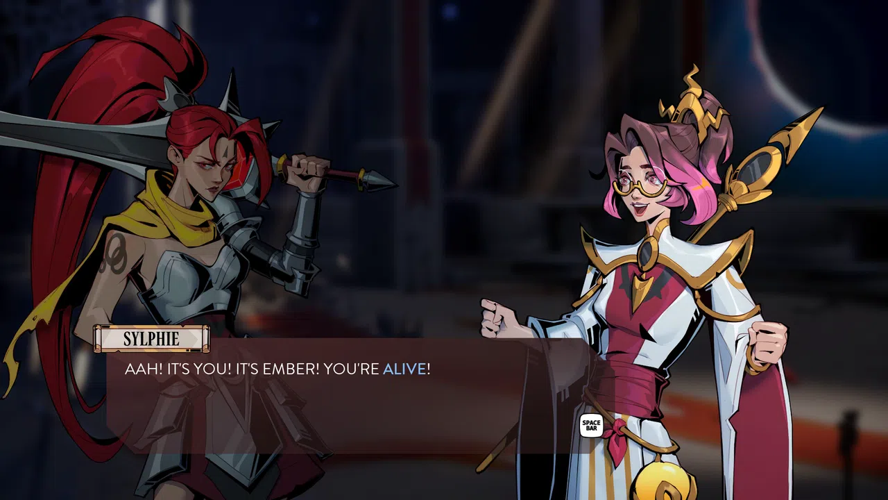Eclipse Breaker Screenshot 1