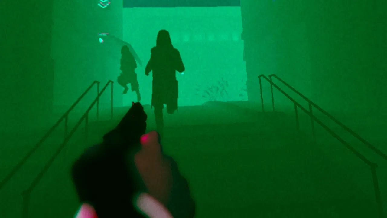 Haunt N Seek: Silent Siren Screenshot 4