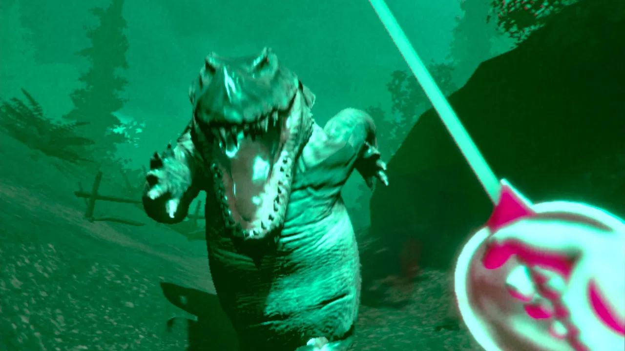 Haunt N Seek: Silent Siren Screenshot 2