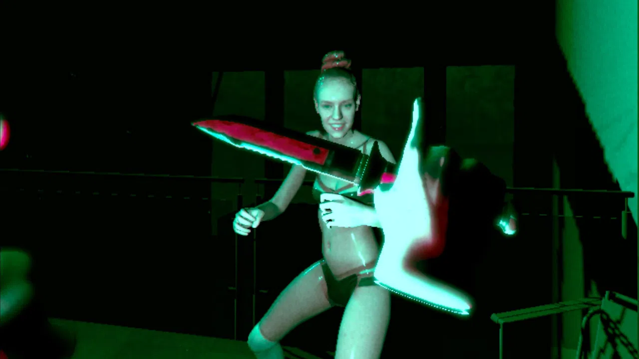 Haunt N Seek: Silent Siren Screenshot 1