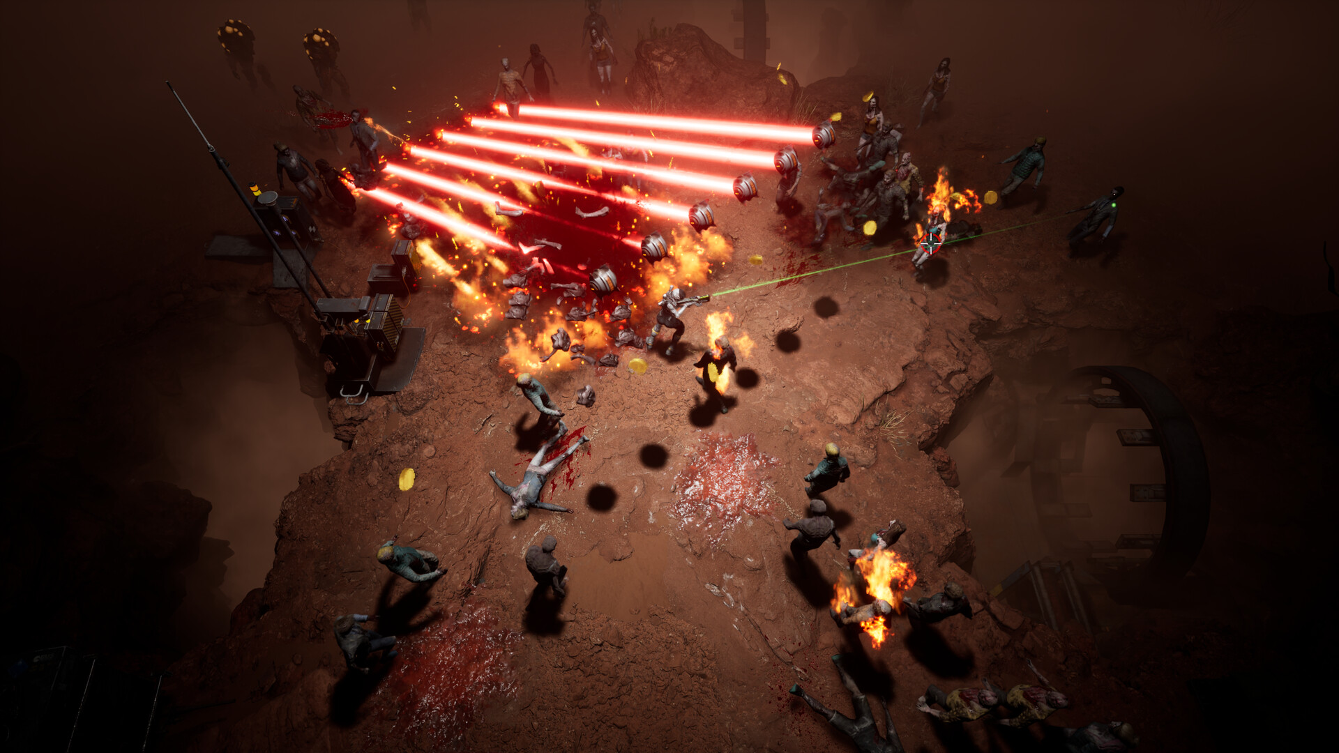 R.I.P. - Reincarnation Insurance Program Screenshot 0