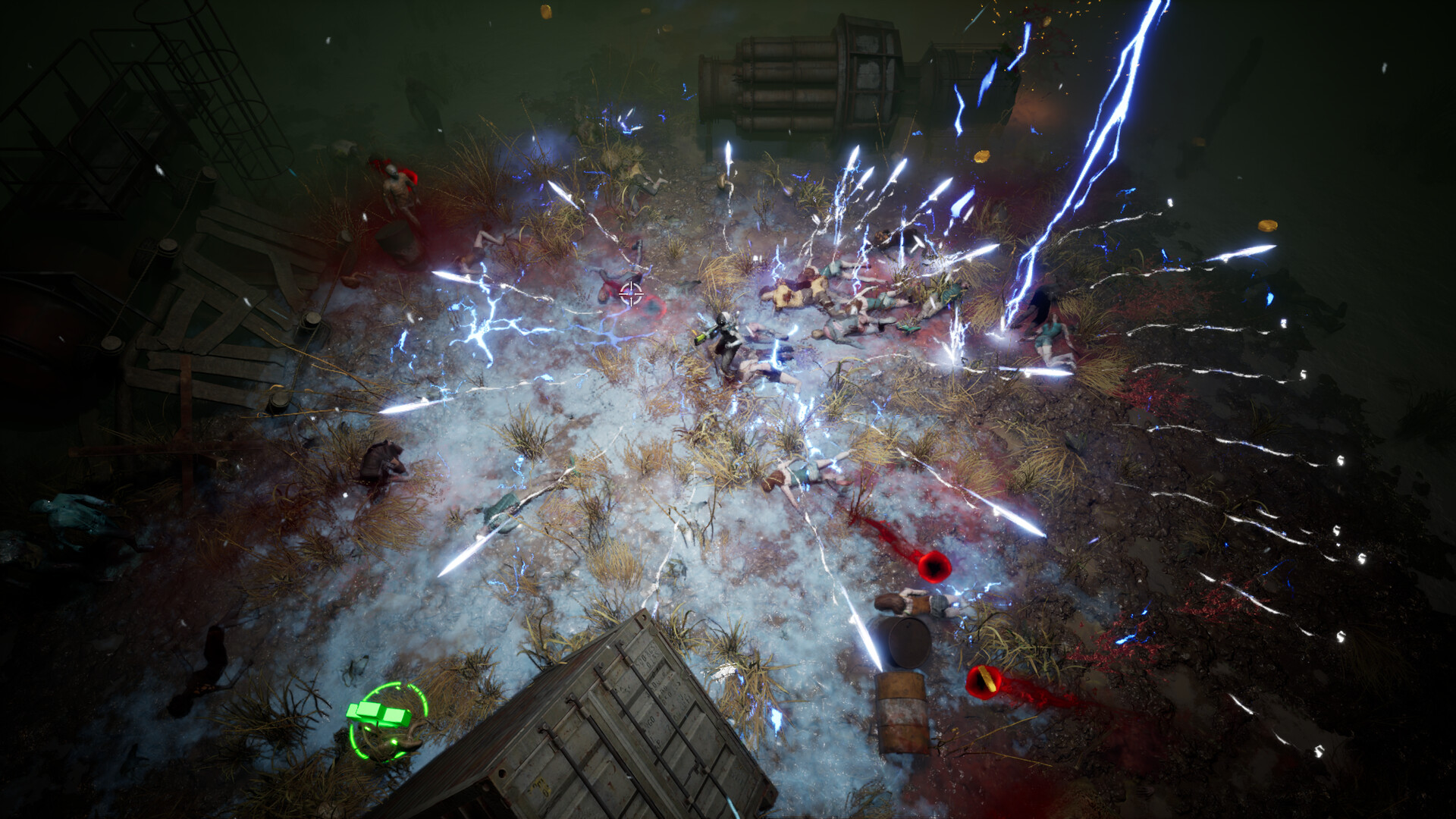 R.I.P. - Reincarnation Insurance Program Screenshot 11