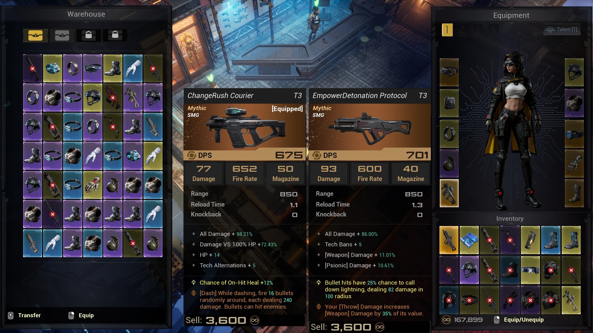 R.I.P. - Reincarnation Insurance Program Screenshot 3