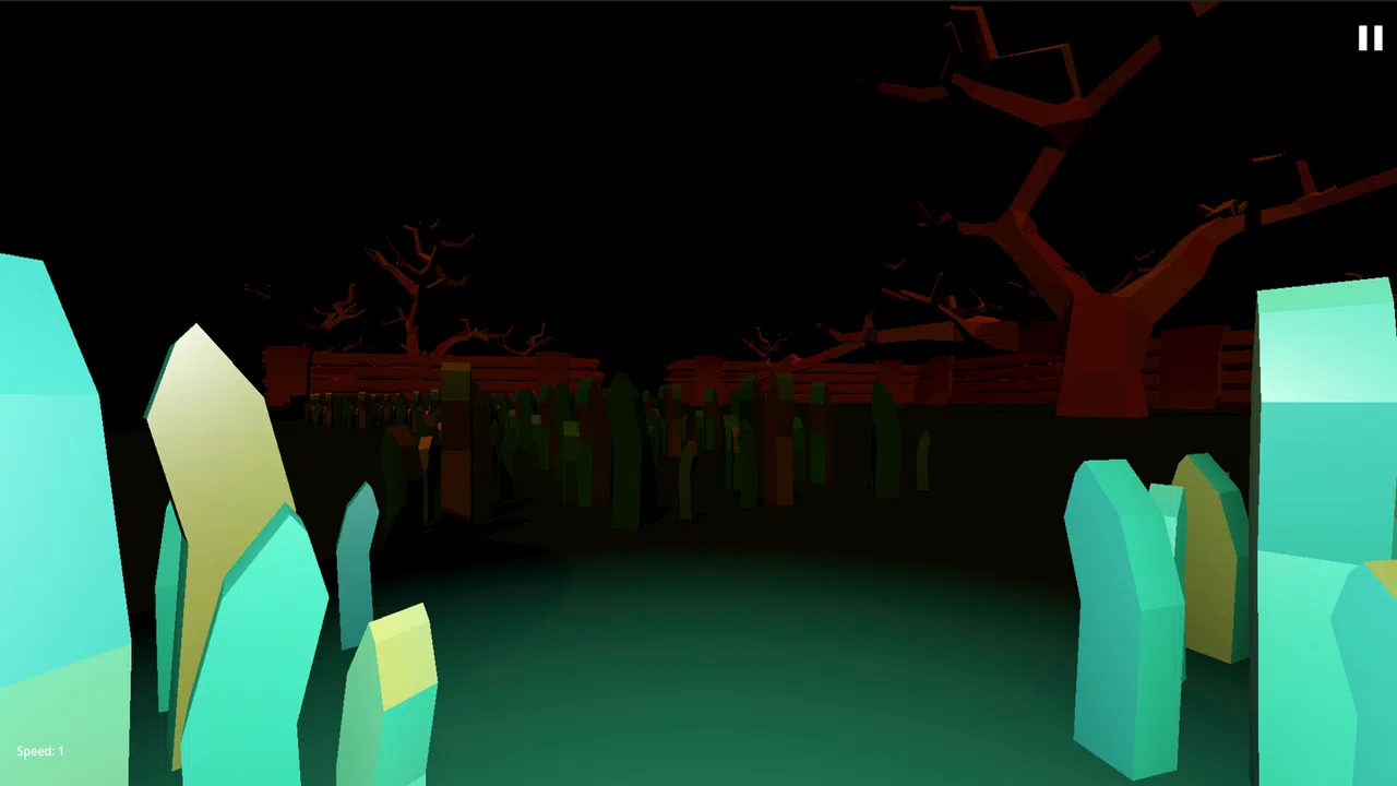 Run from the Hunt Screenshot 0