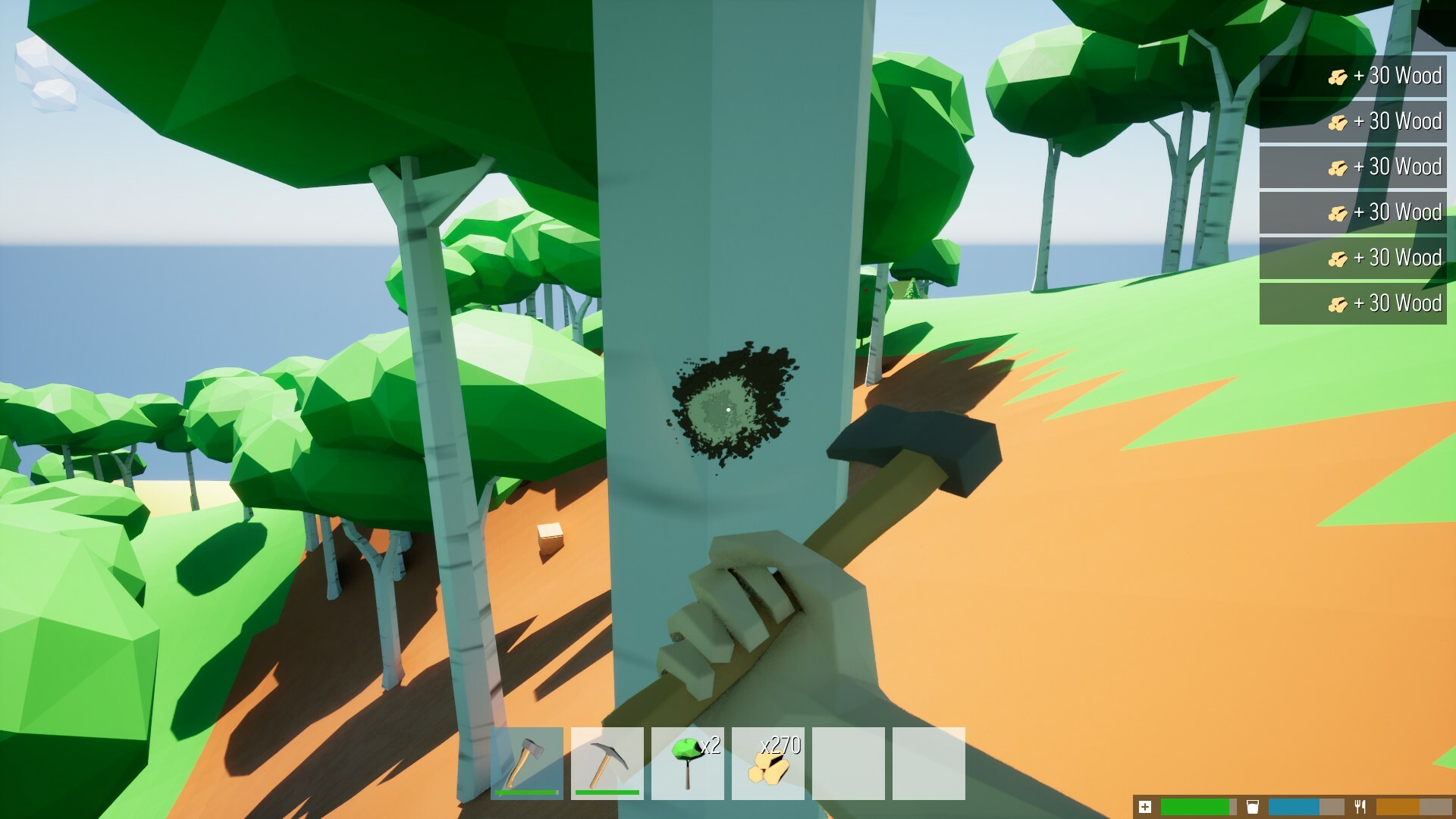 Wild Omission Screenshot 17