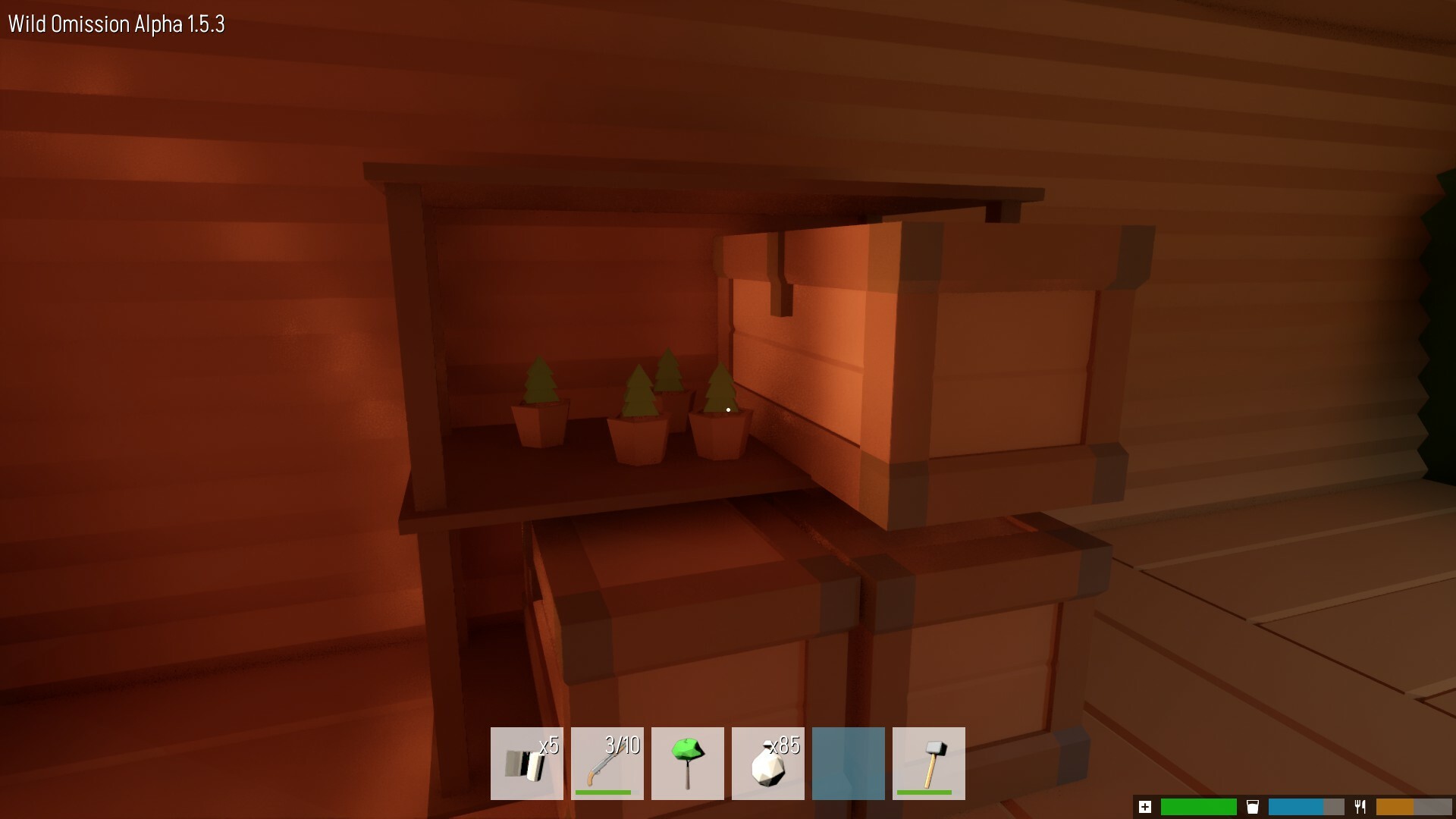 Wild Omission Screenshot 20