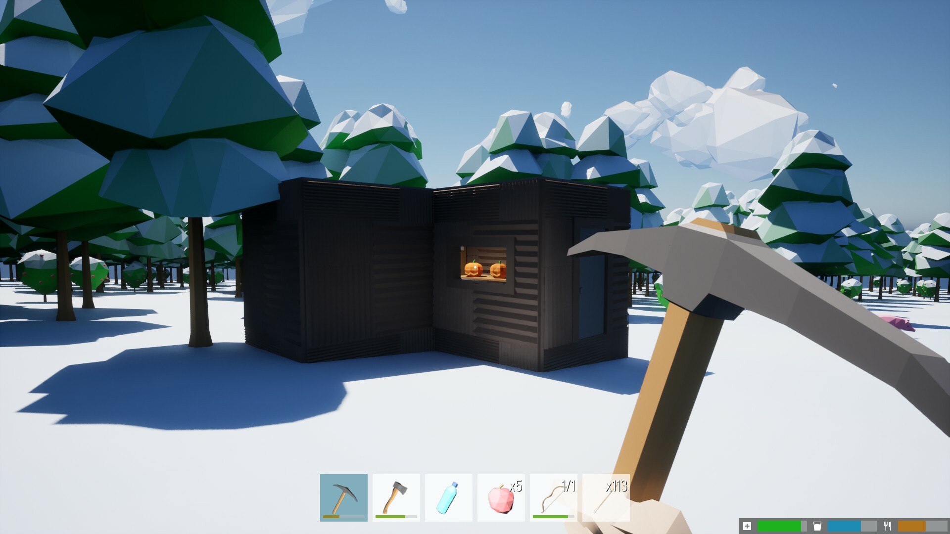 Wild Omission Screenshot 11