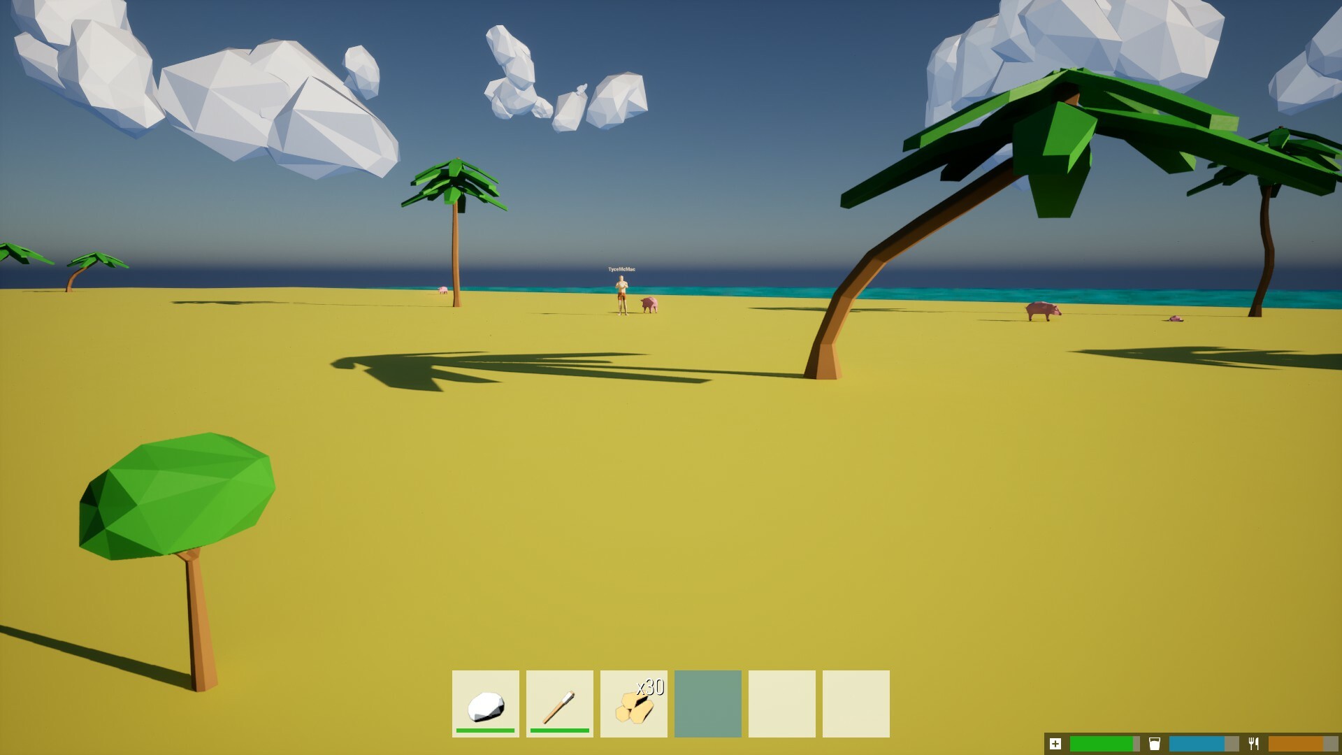 Wild Omission Screenshot 12