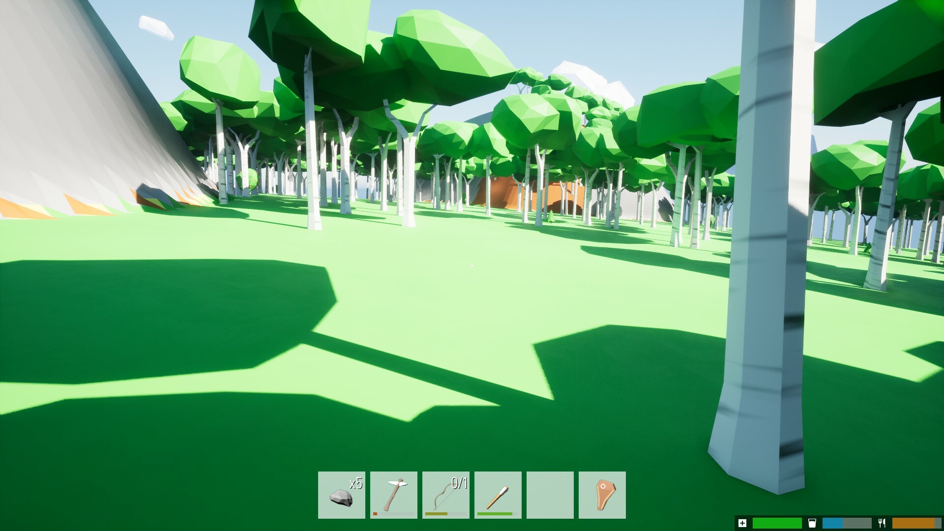 Wild Omission Screenshot 18