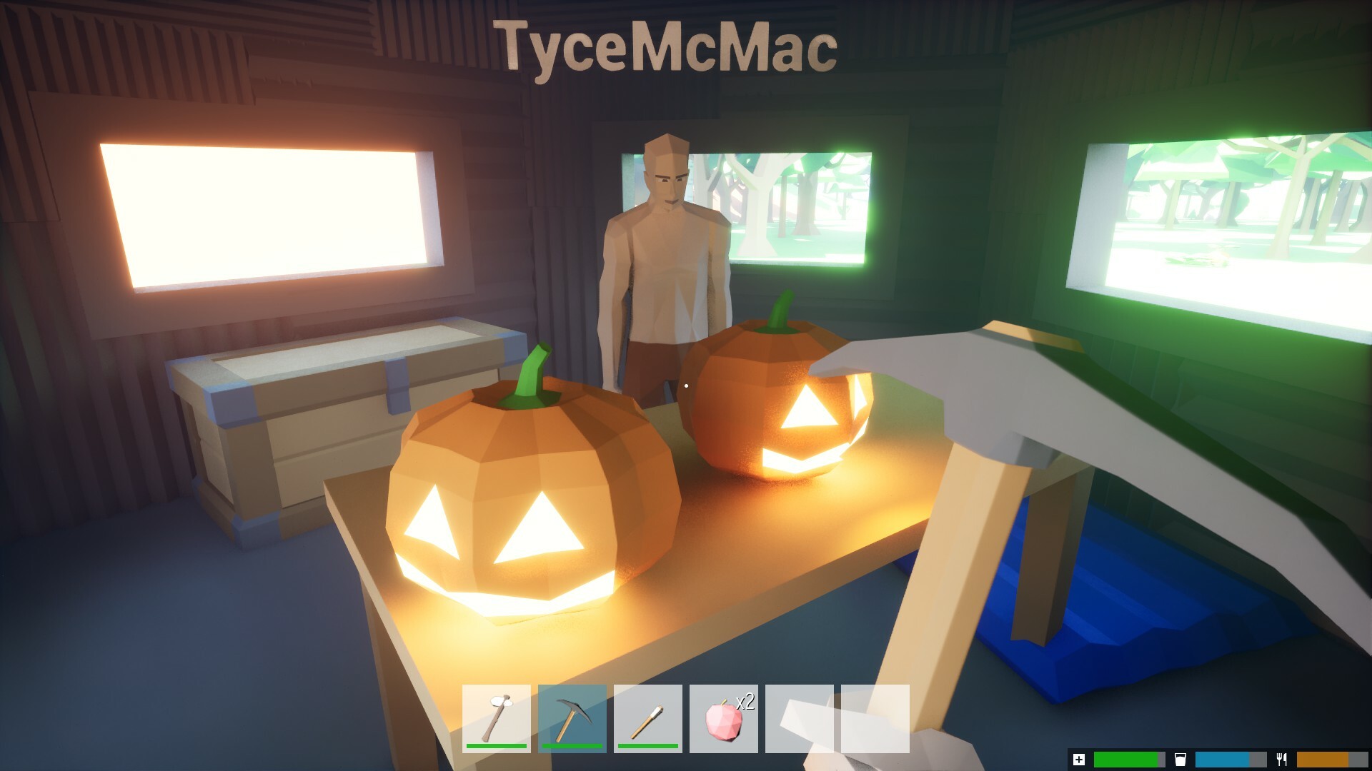 Wild Omission Screenshot 8