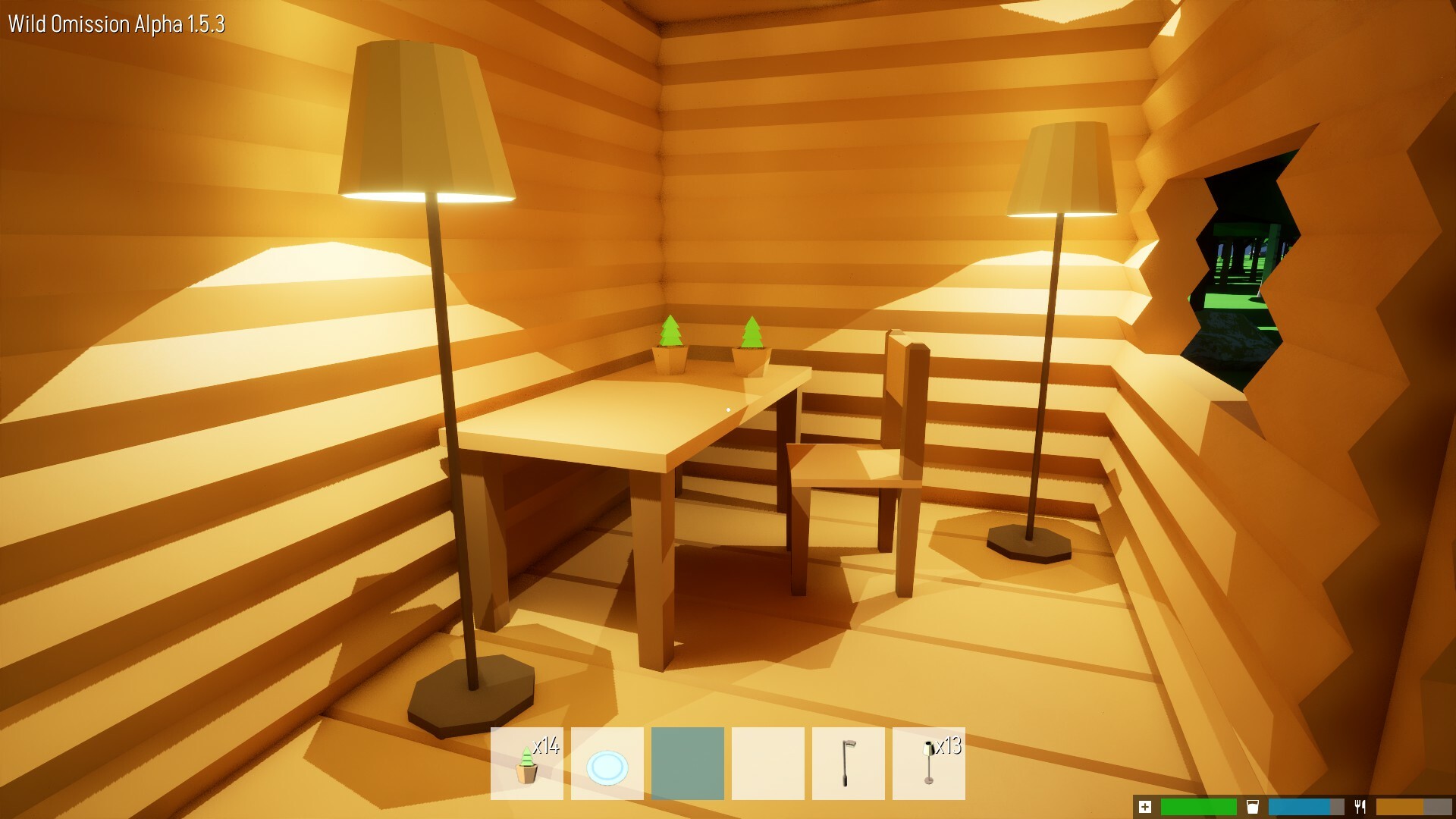 Wild Omission Screenshot 3