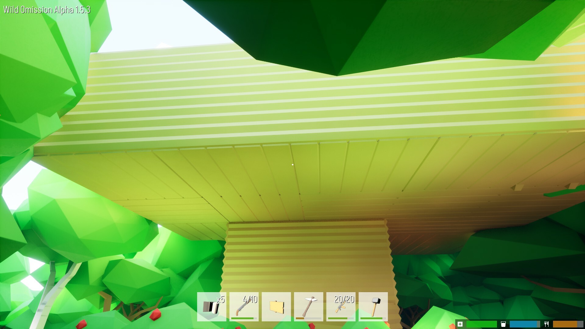 Wild Omission Screenshot 4