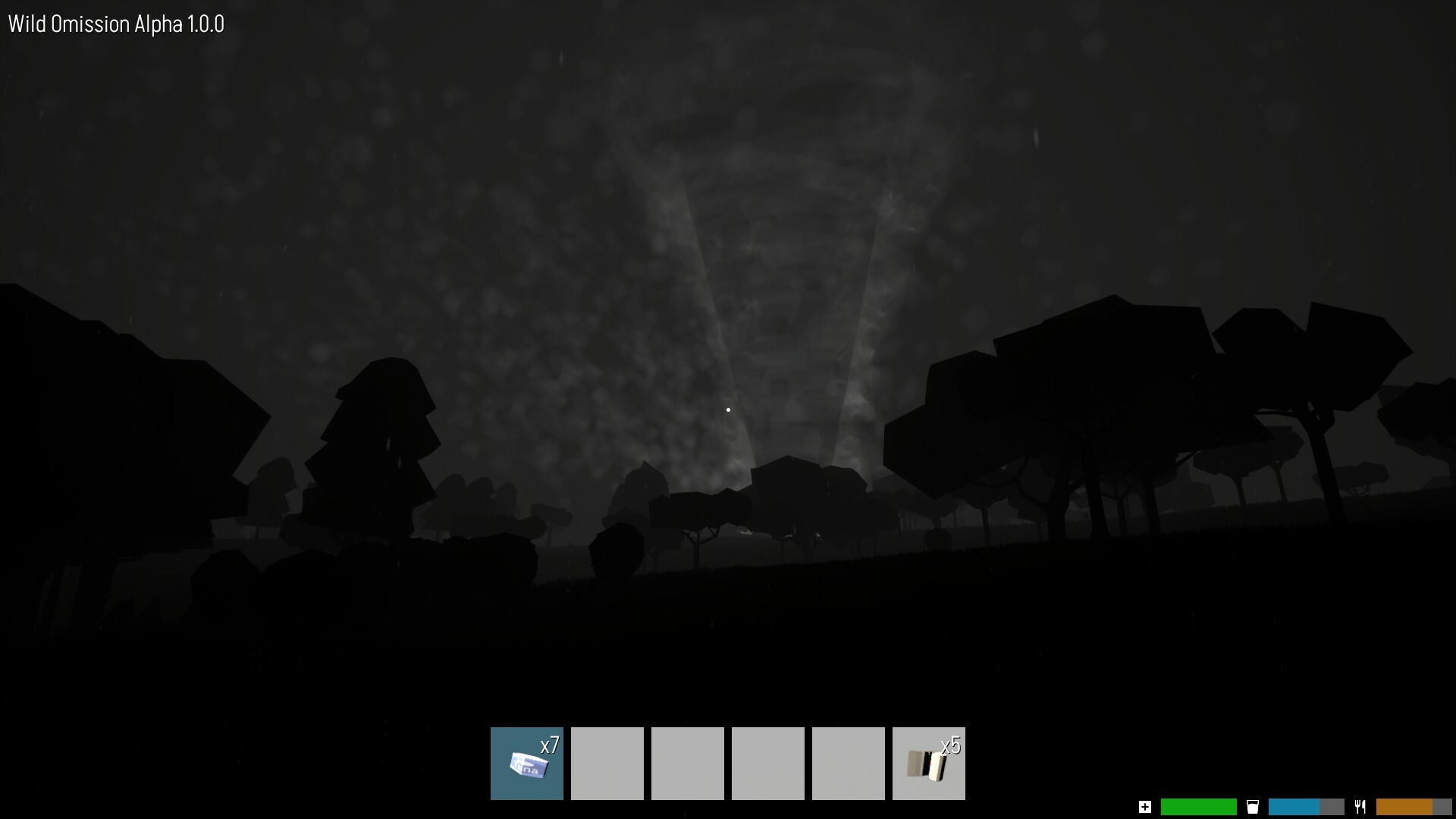 Wild Omission Screenshot 7