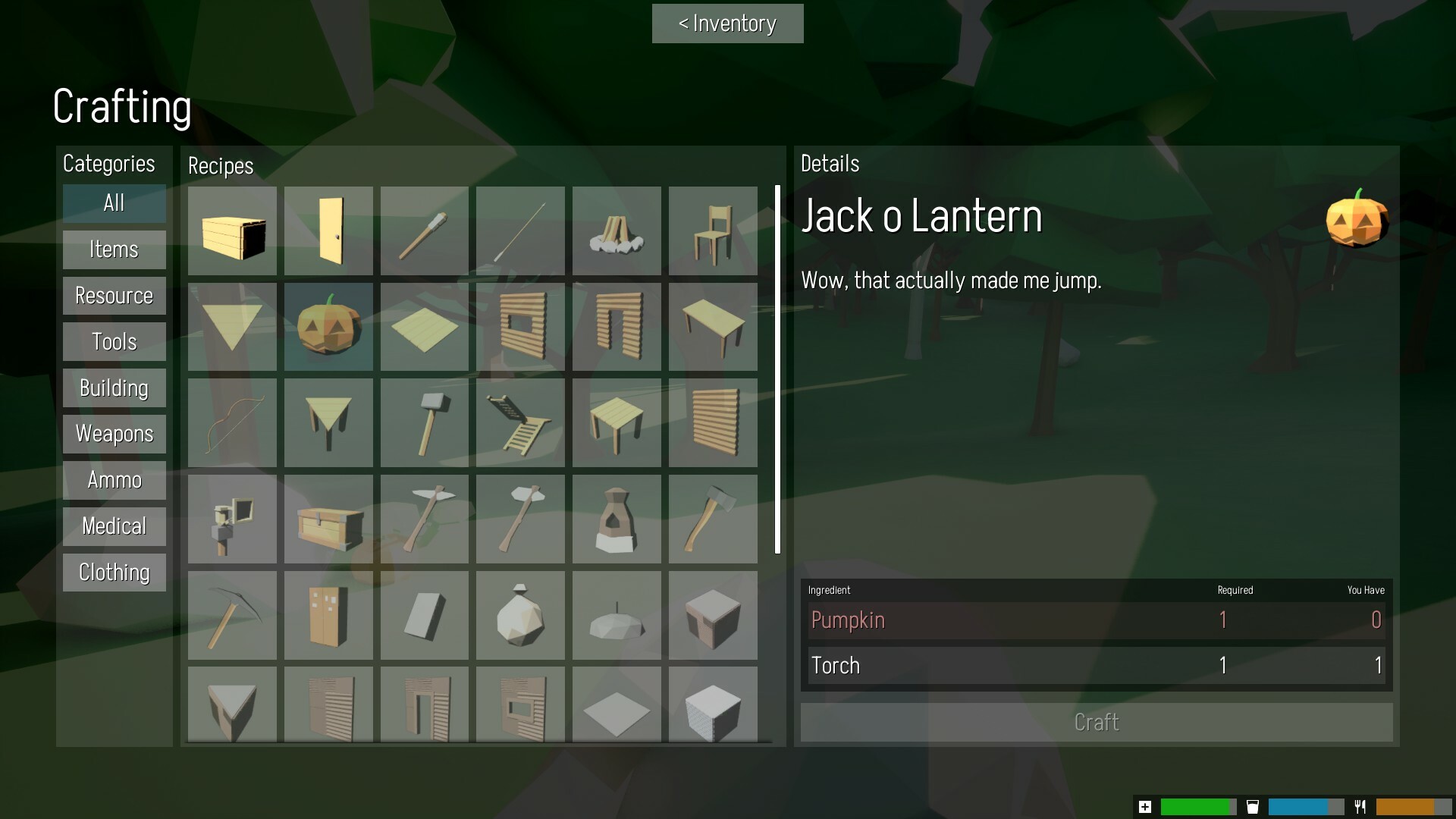 Wild Omission Screenshot 2