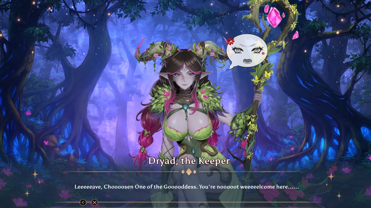AURA: Hentai Cards - The Dark Sea DLC Screenshot 2