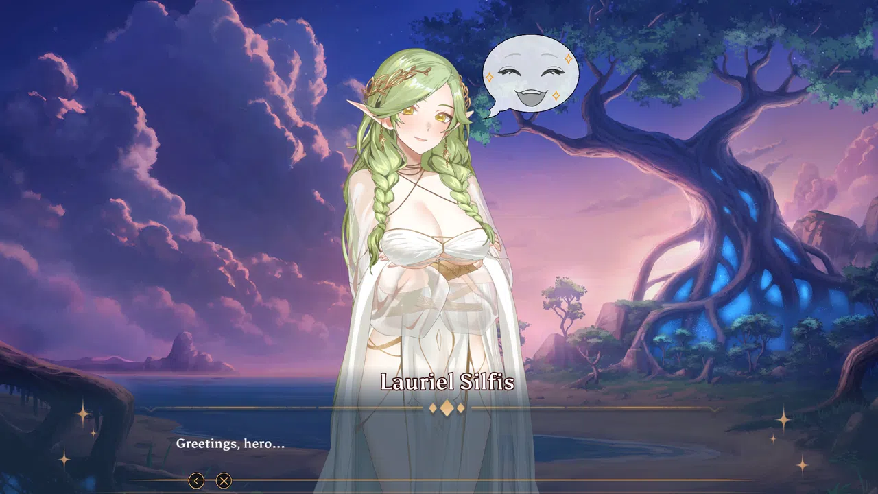 AURA: Hentai Cards - The Dark Sea DLC Screenshot 7
