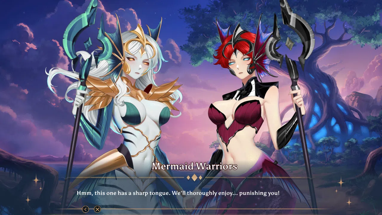 AURA: Hentai Cards - The Dark Sea DLC Screenshot 6