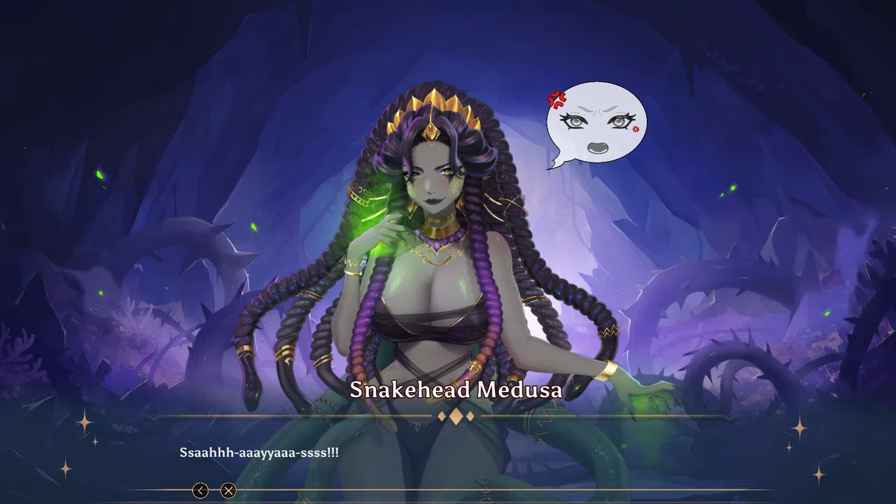 AURA: Hentai Cards - The Dark Sea DLC Screenshot 14