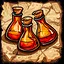 greatest health potioner icon