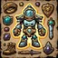 Fully Dressed icon