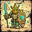 greatest castle defender icon